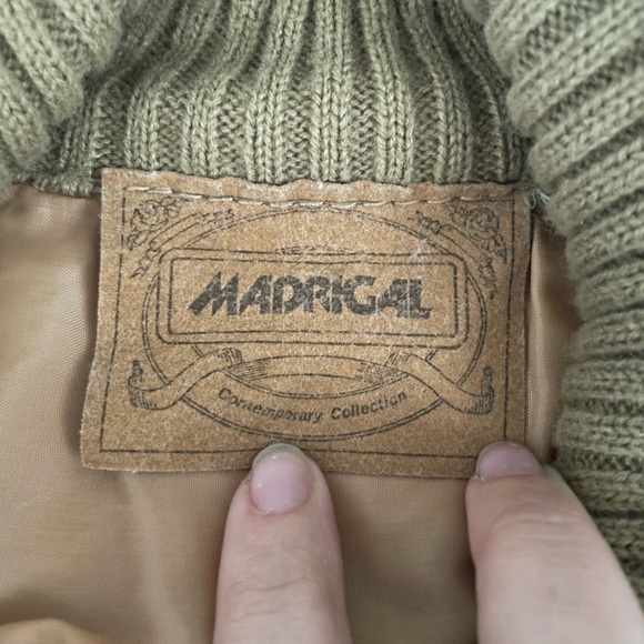 Madrigal Suede Jacket (men’s) - Picture 4 of 6